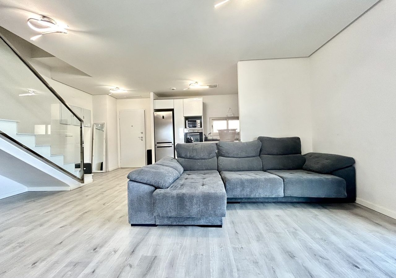 Penthouse Of 64 M² In Orihuela Costa, Spain