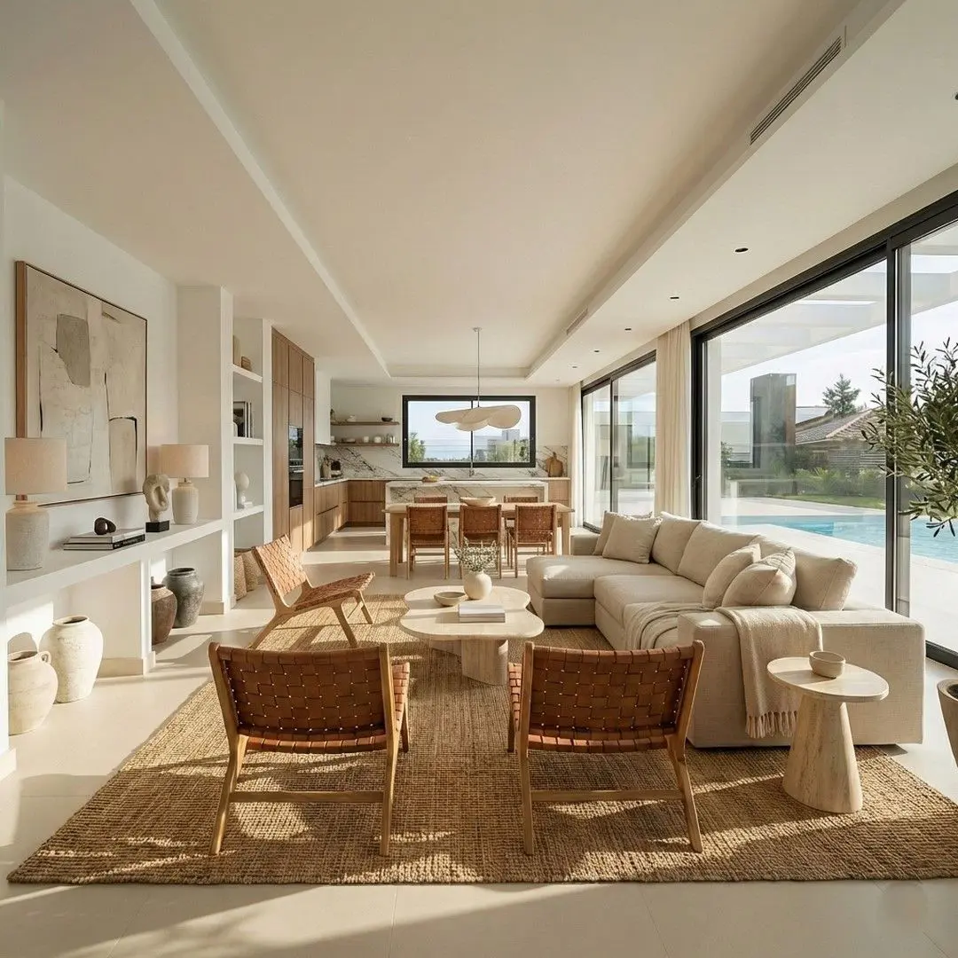 Villa Of 397 M² In Mijas, Spain