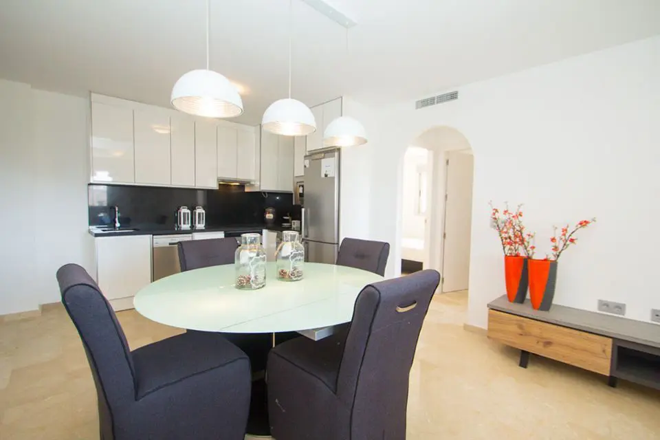 Apartment Of 65 M² In Orihuela Costa