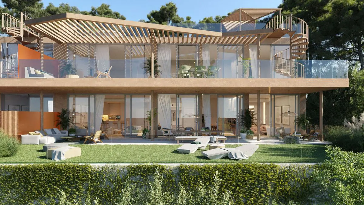 Apartment 130 M² In Mijas, Spain – Mediter Real Estate