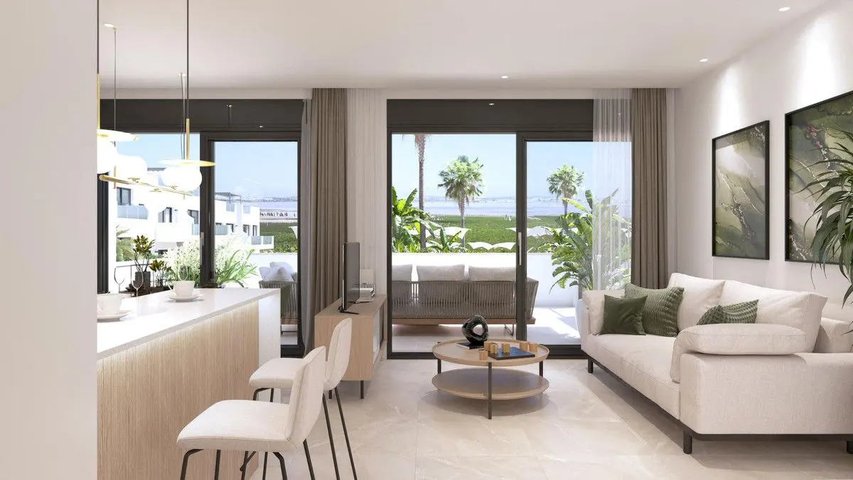Apartment 72 M² In Orihuela Costa, Spain – Mediter Real Estate
