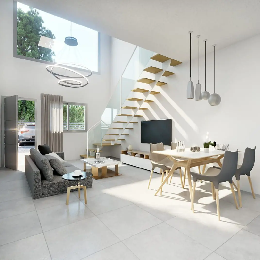 House Of 94 M² In Orihuela Costa, Spain