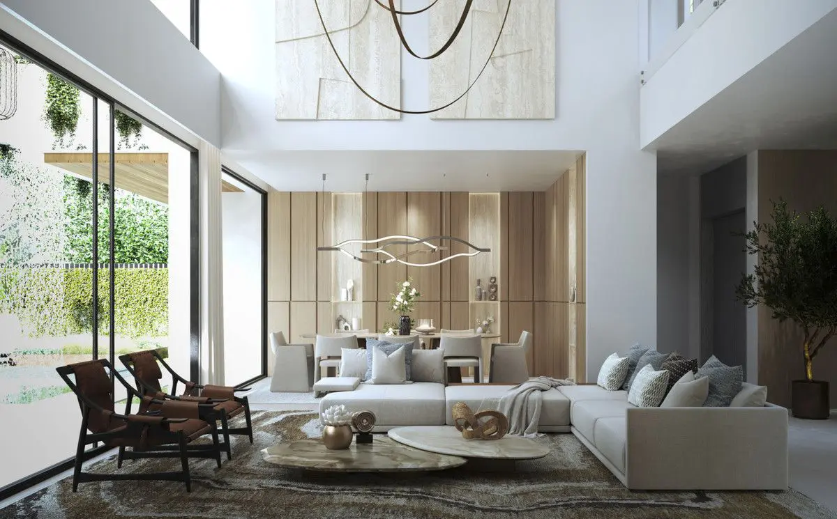 Villa Of 397 M² In Marbella, Spain