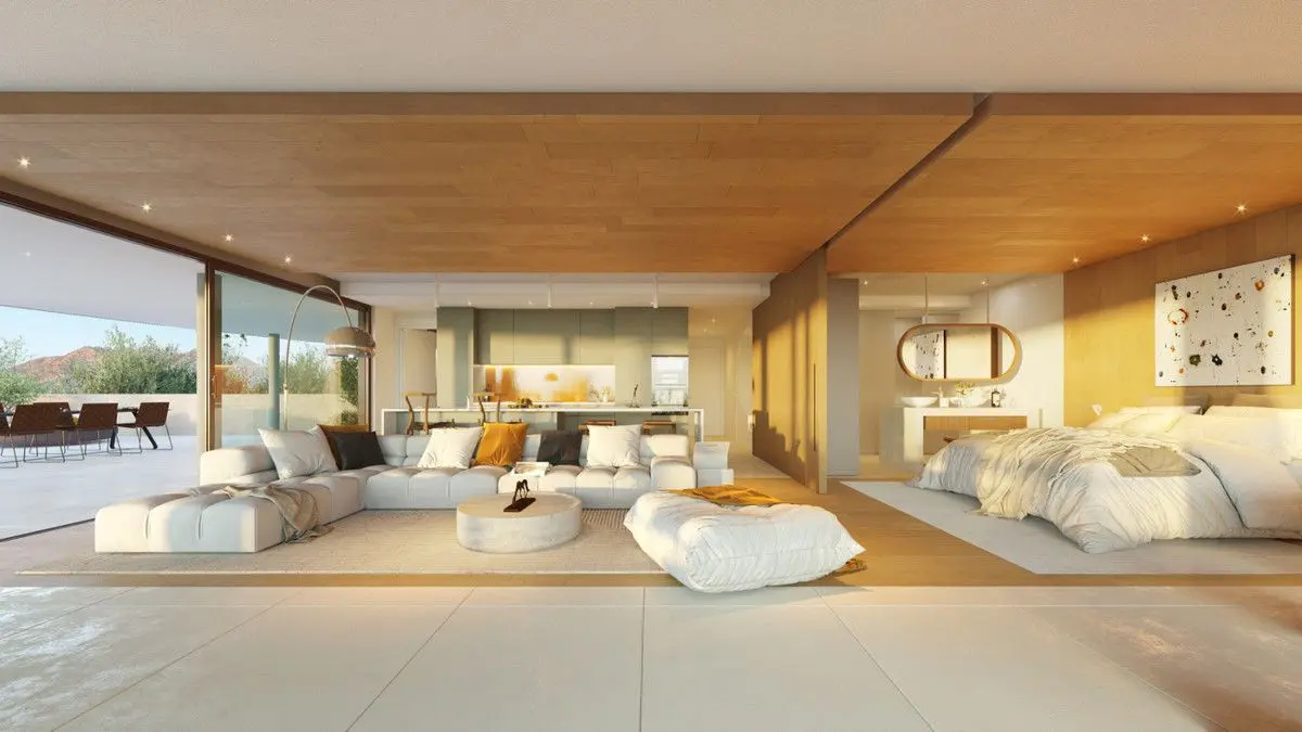 Apartment Of 89 M² In Fuengirola, Spain