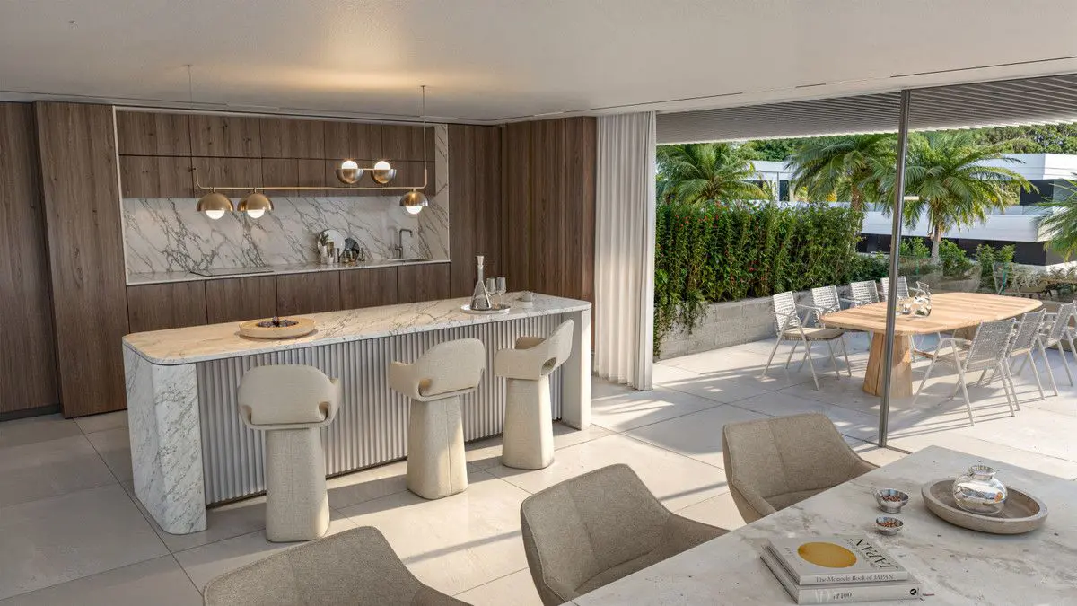 Apartment Of 79 M² In Estepona, Spain