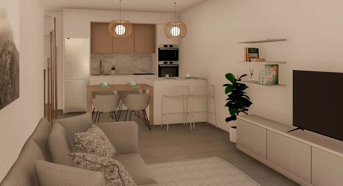 Apartment Of 81 M² In Torre Pacheco, Spain