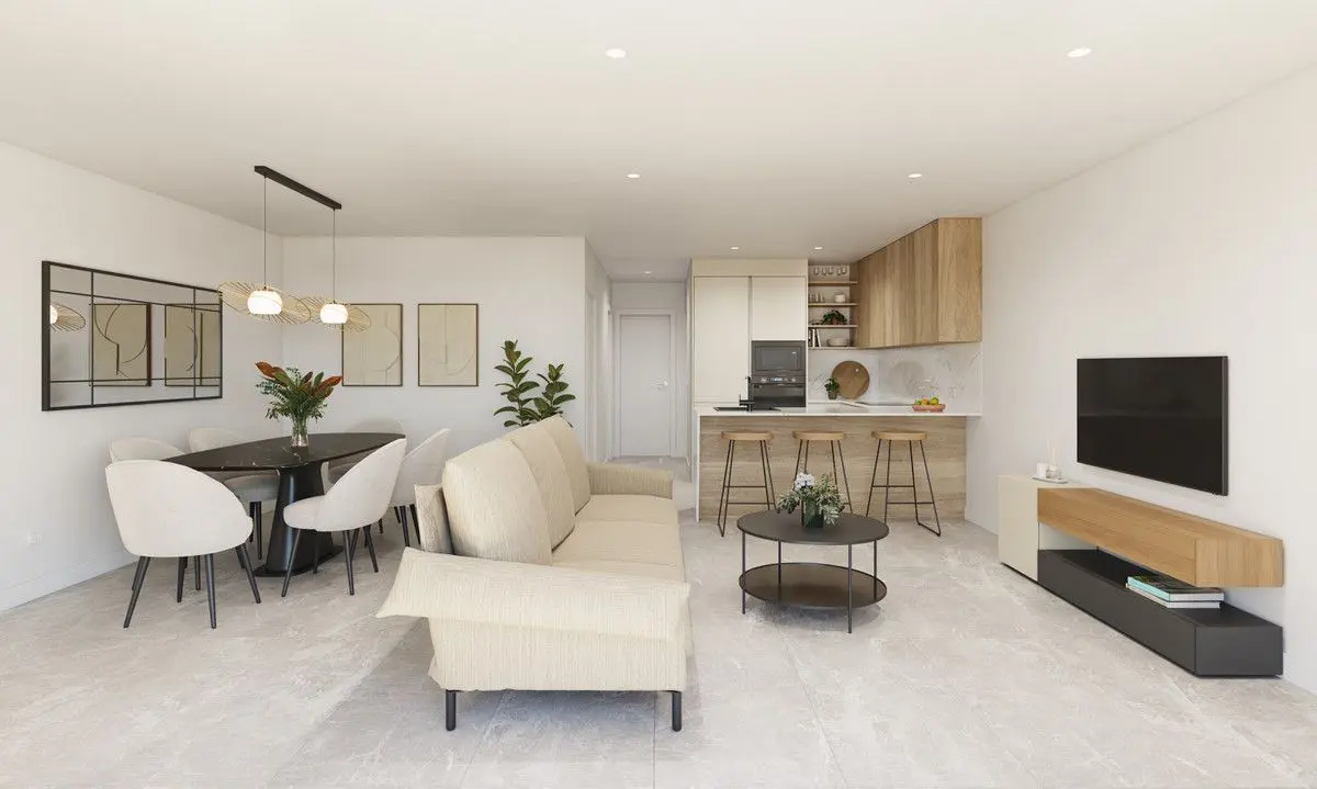 Villa Of 68 M² With Mediter Real Estate In Pilar De La Horadada, Spain