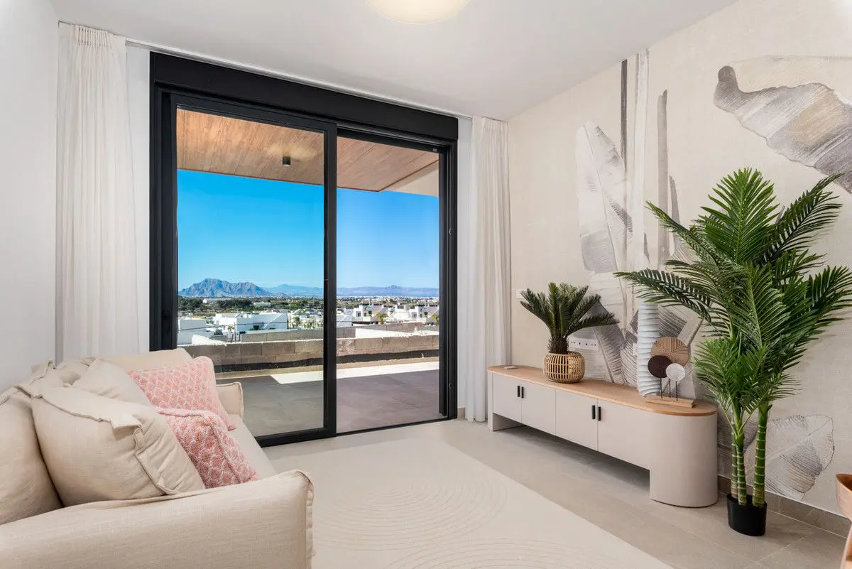 Apartment Of 129 M² In Benijofar, Spain