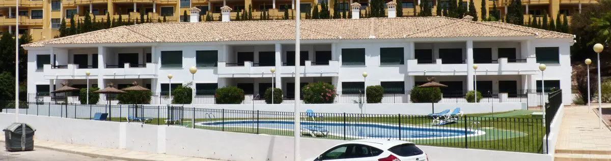 Apartment Of 110 M² In Orihuela Costa, Spain
