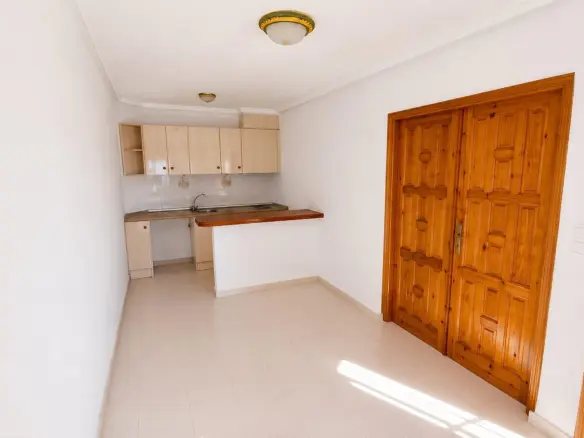 Apartment Of 32 M² In Rojales, Spain