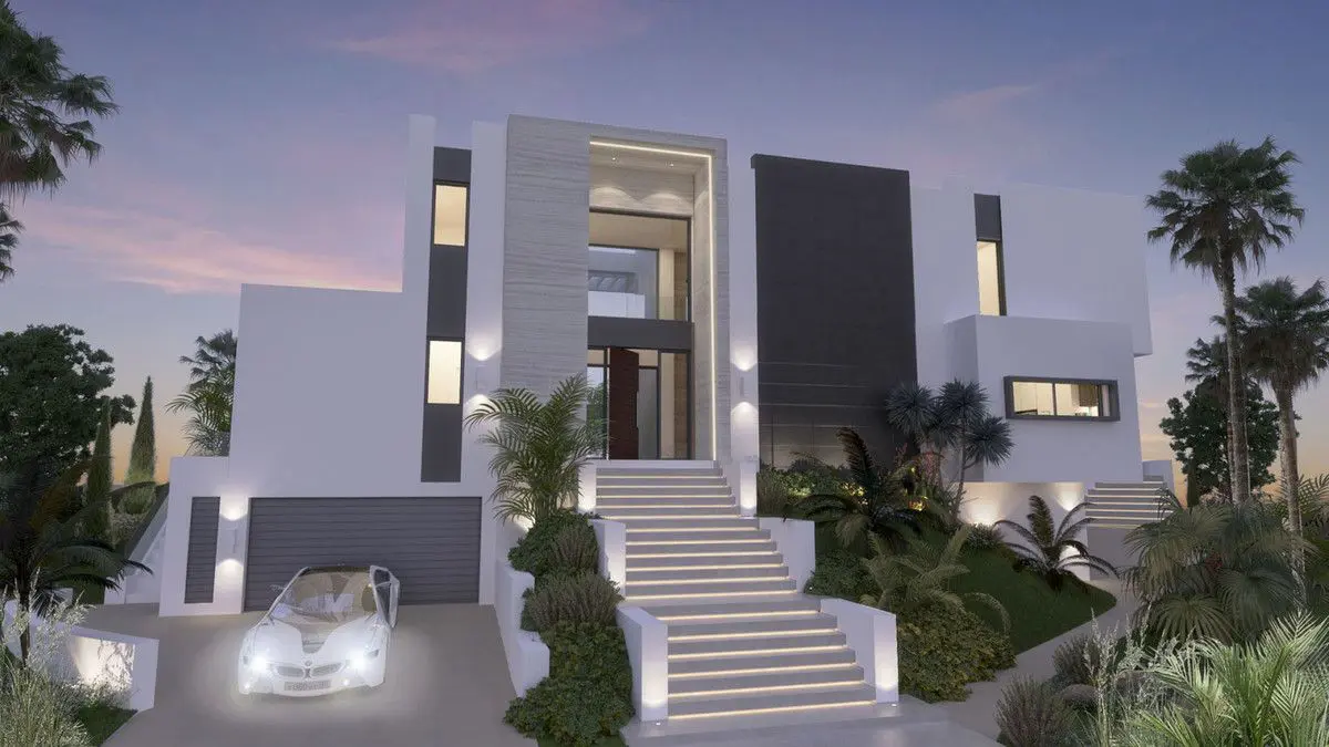 Villa 335 M² In Mijas, Spain – Mediter Real Estate