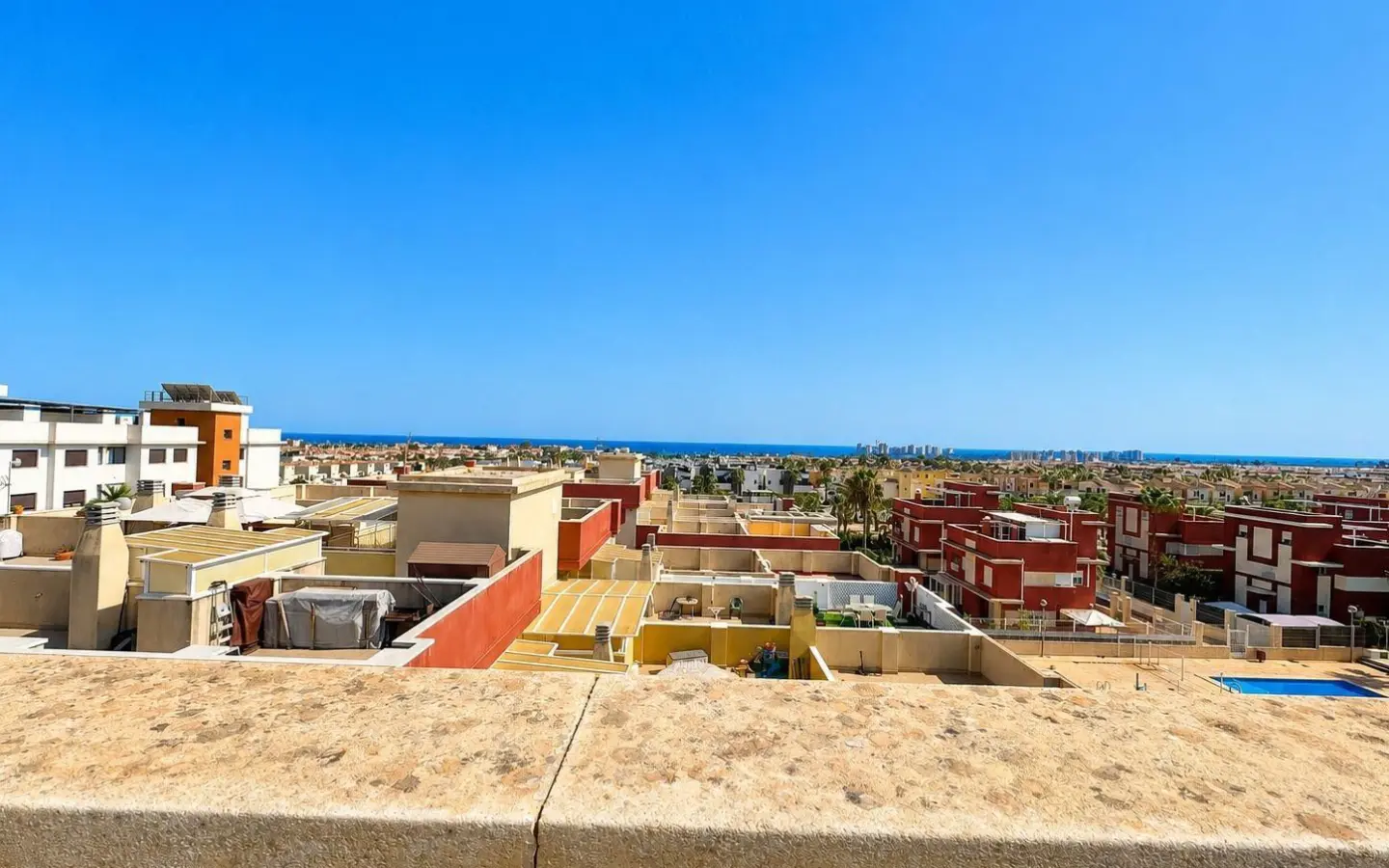 Penthouse Of 95 M² In Orihuela Costa, Spain