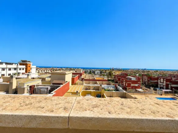 Penthouse Of 95 M² In Orihuela Costa, Spain