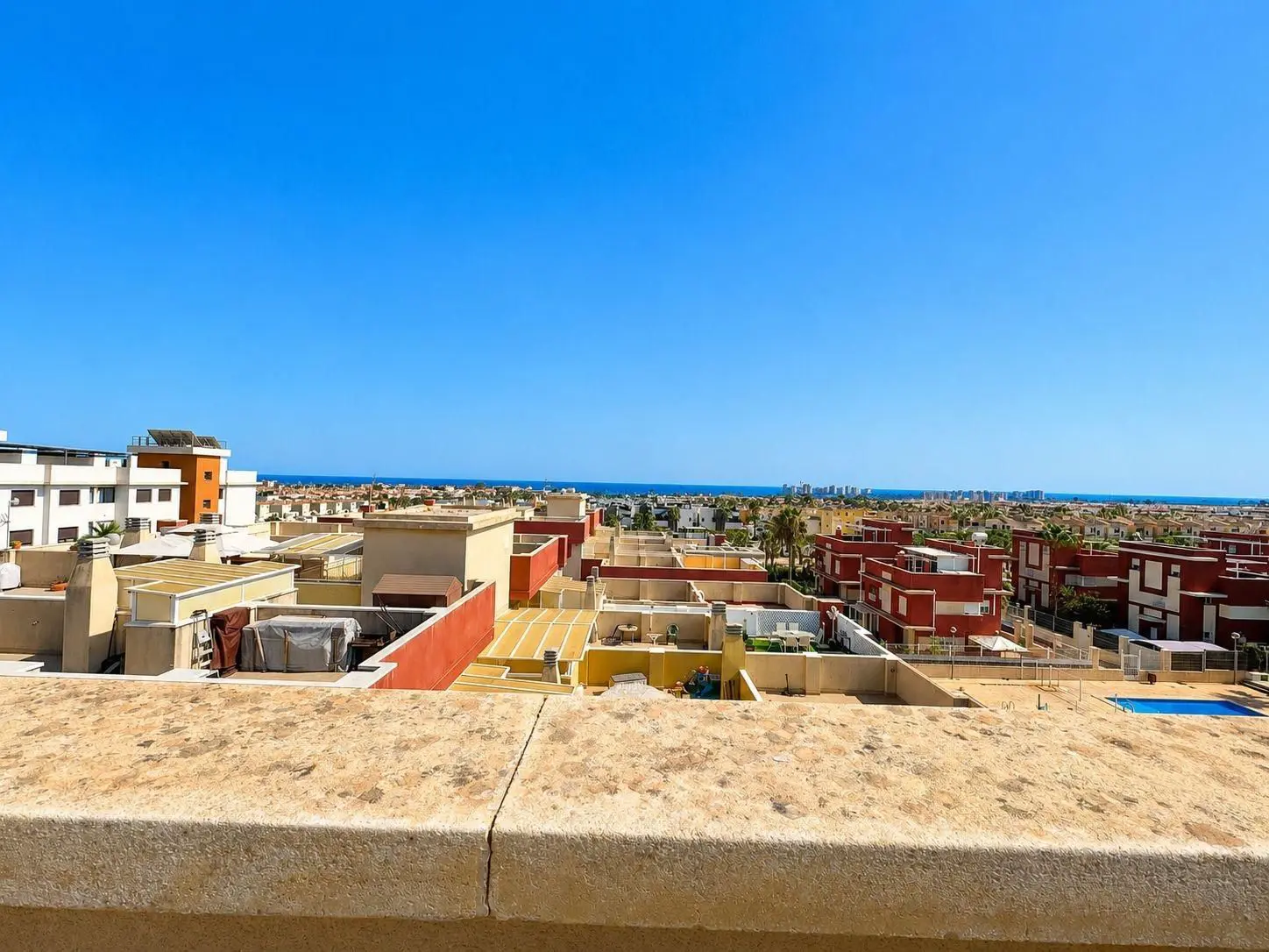 Penthouse 95 M² In Orihuela Costa, Spain – Mediter Real Estate