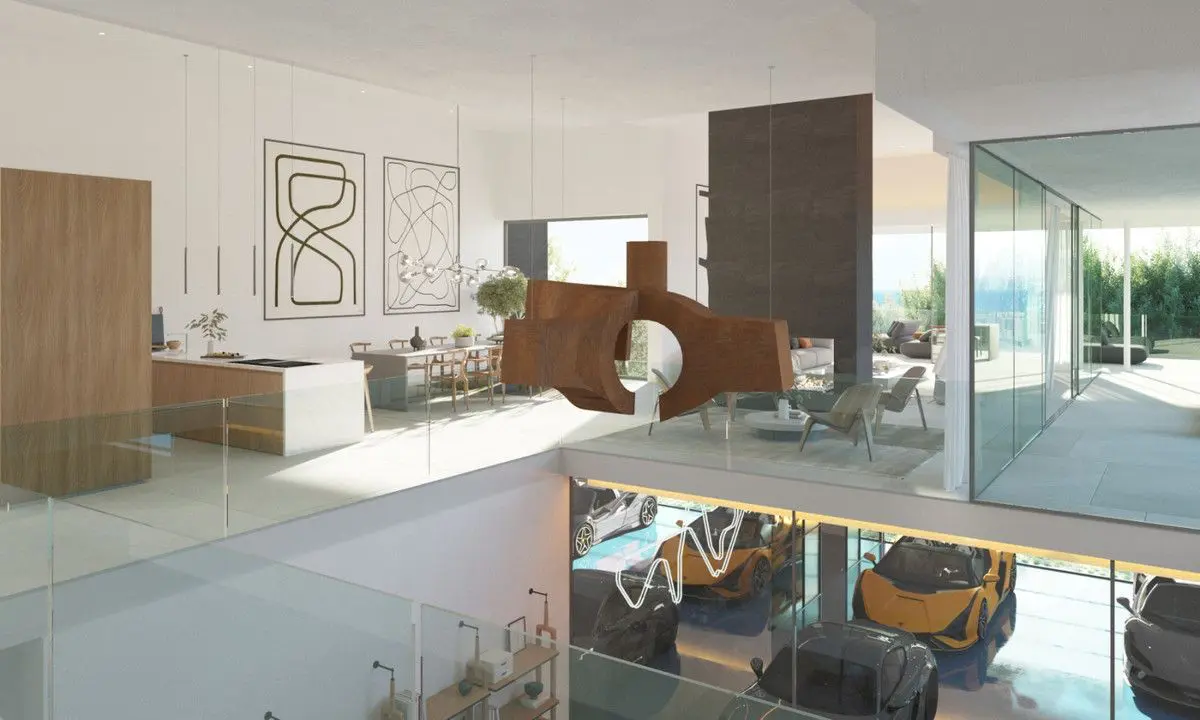 Villa Of 825 M² In Fuengirola, Spain