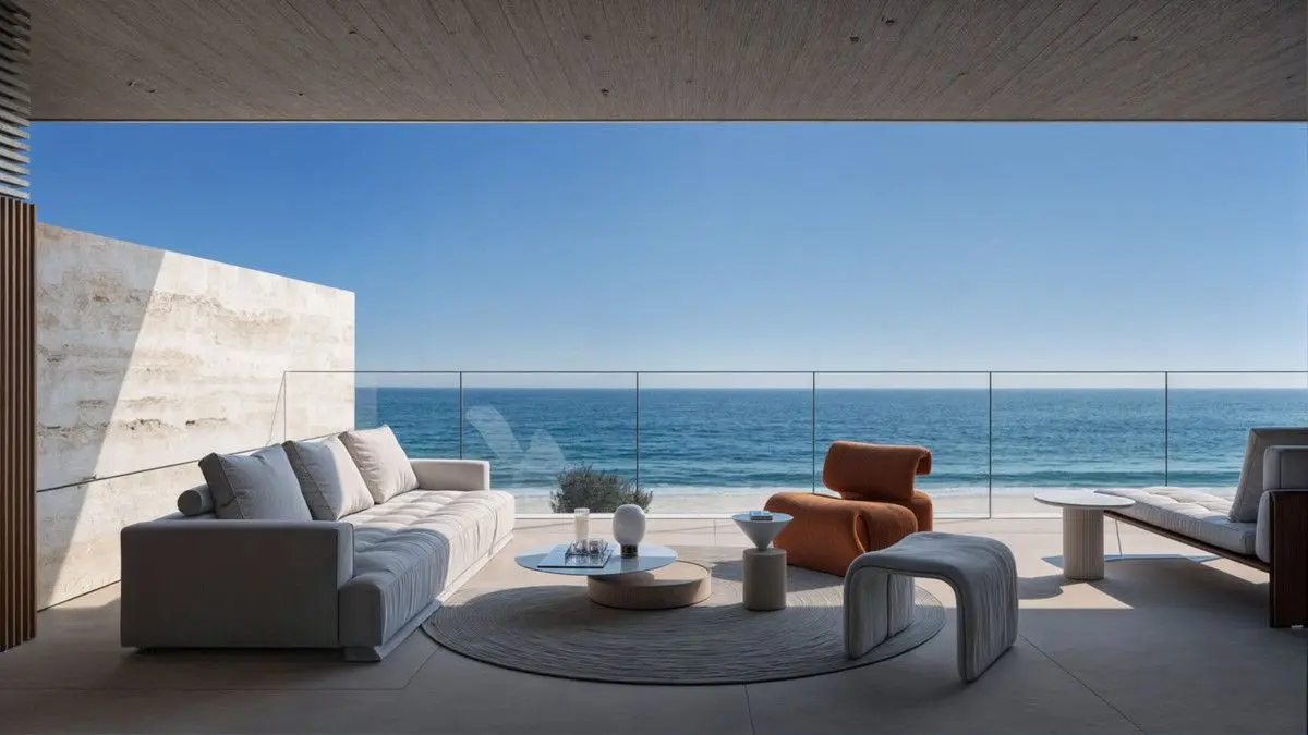 Apartment Of 133 M² In Manilva, Spain