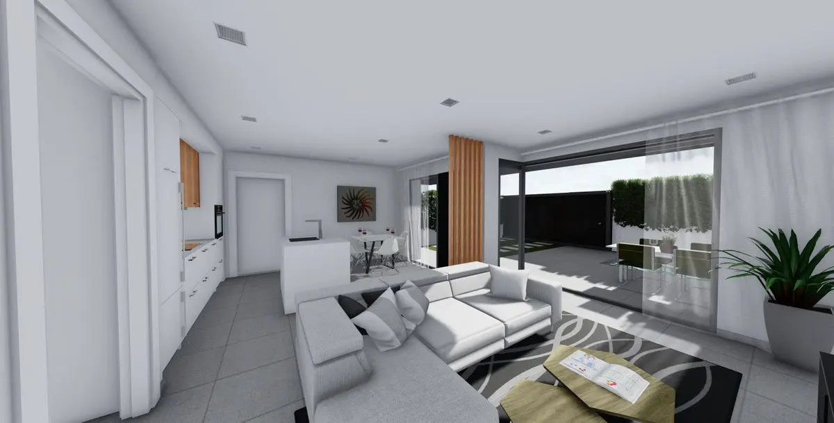 Villa 123 M² In San Juan De Los Terreros, Spain – Mediter Real Estate