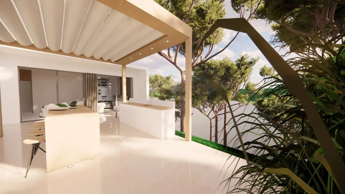 Villa Of 190 M² In Pilar De La Horadada, Spain