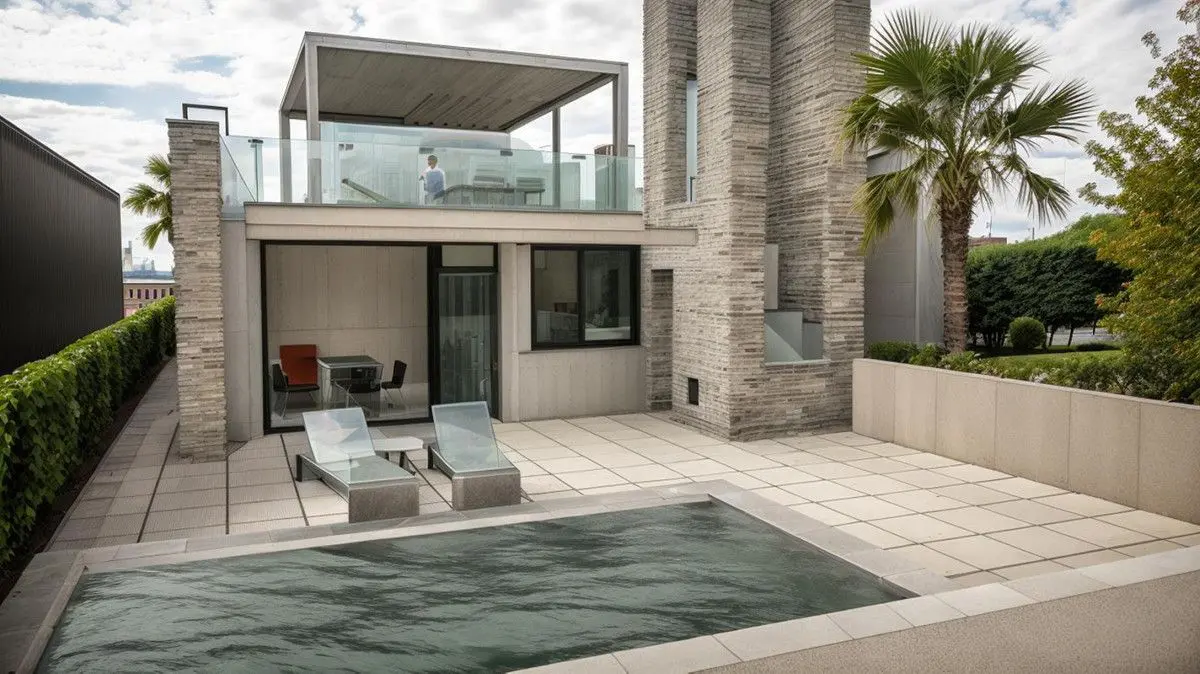 Villa Of 70 M² In Fuente Alamo De Murcia, Spain