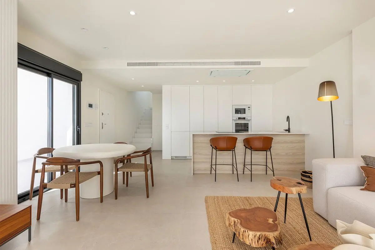 Villa Of 115 M² In Los Alcázares, Spain