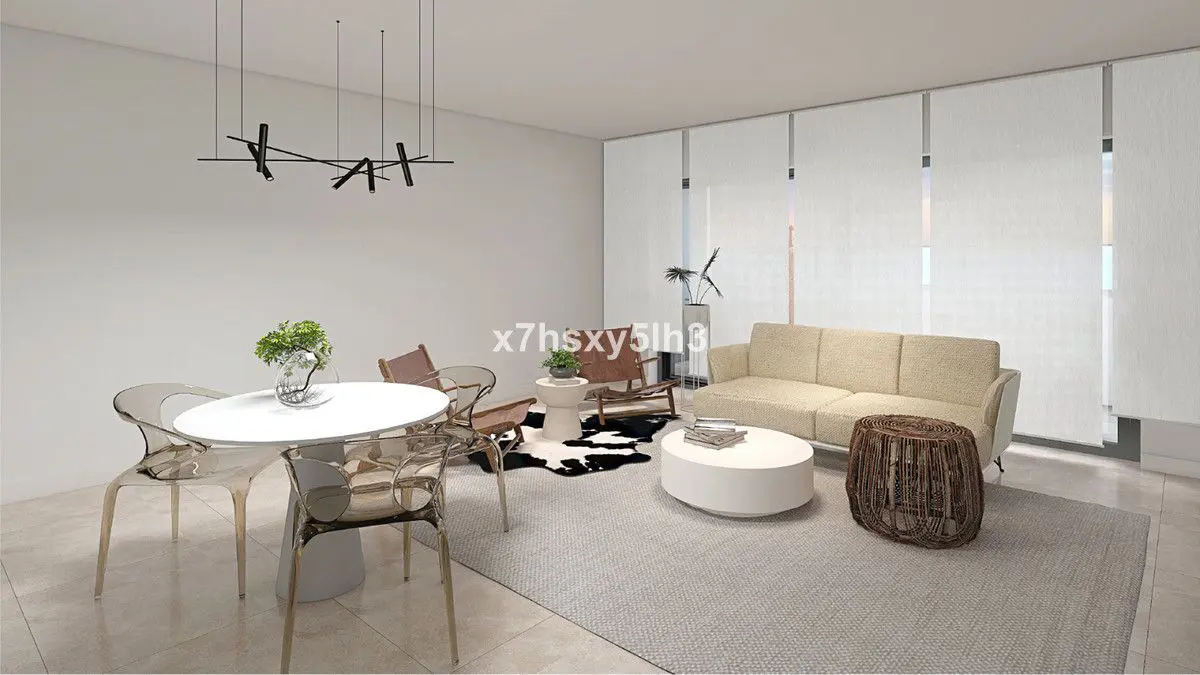 Apartment Of 63 M² In Torrevieja, Spain