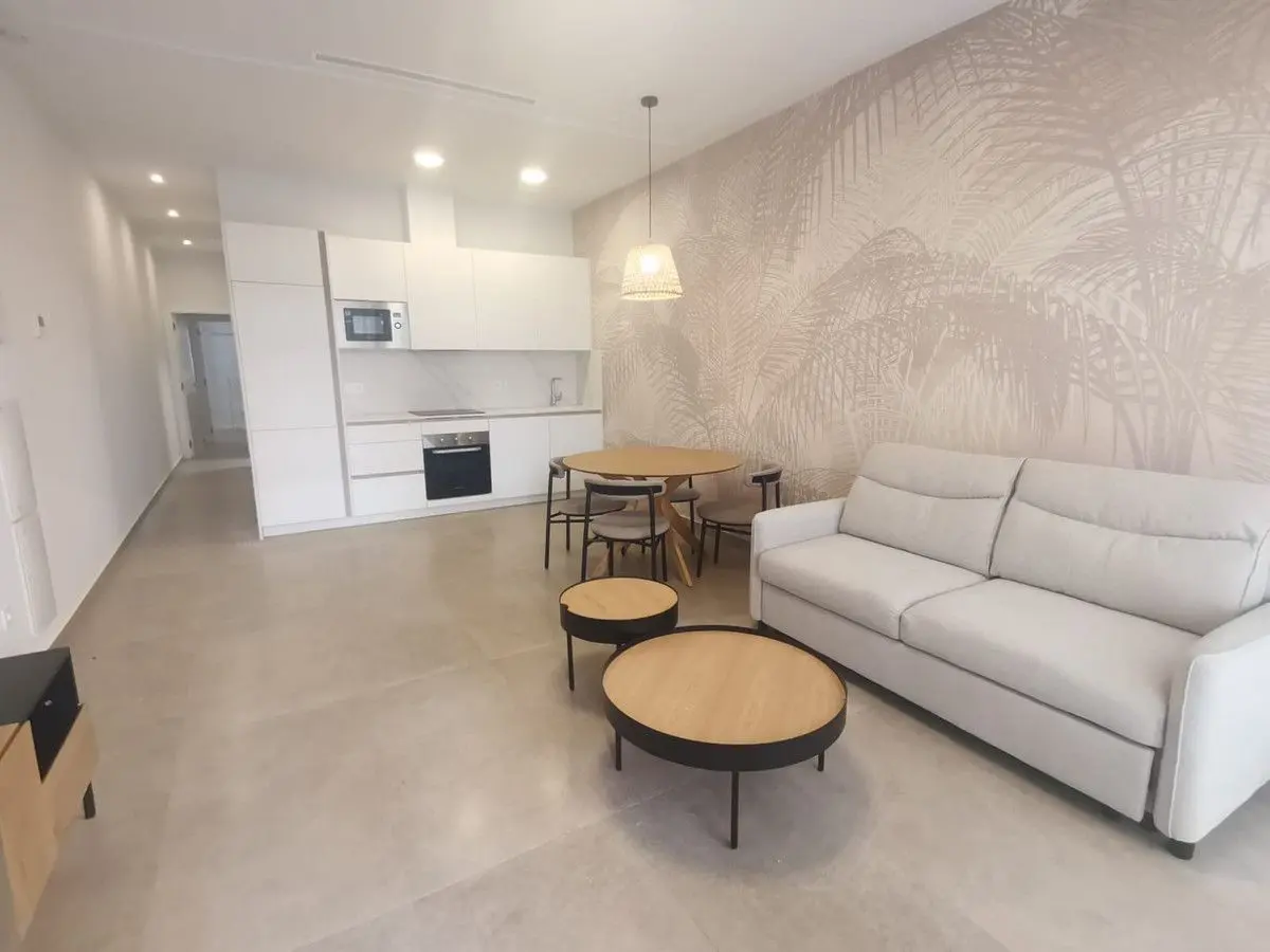 Apartment Of 67 M² In Torrevieja, Spain