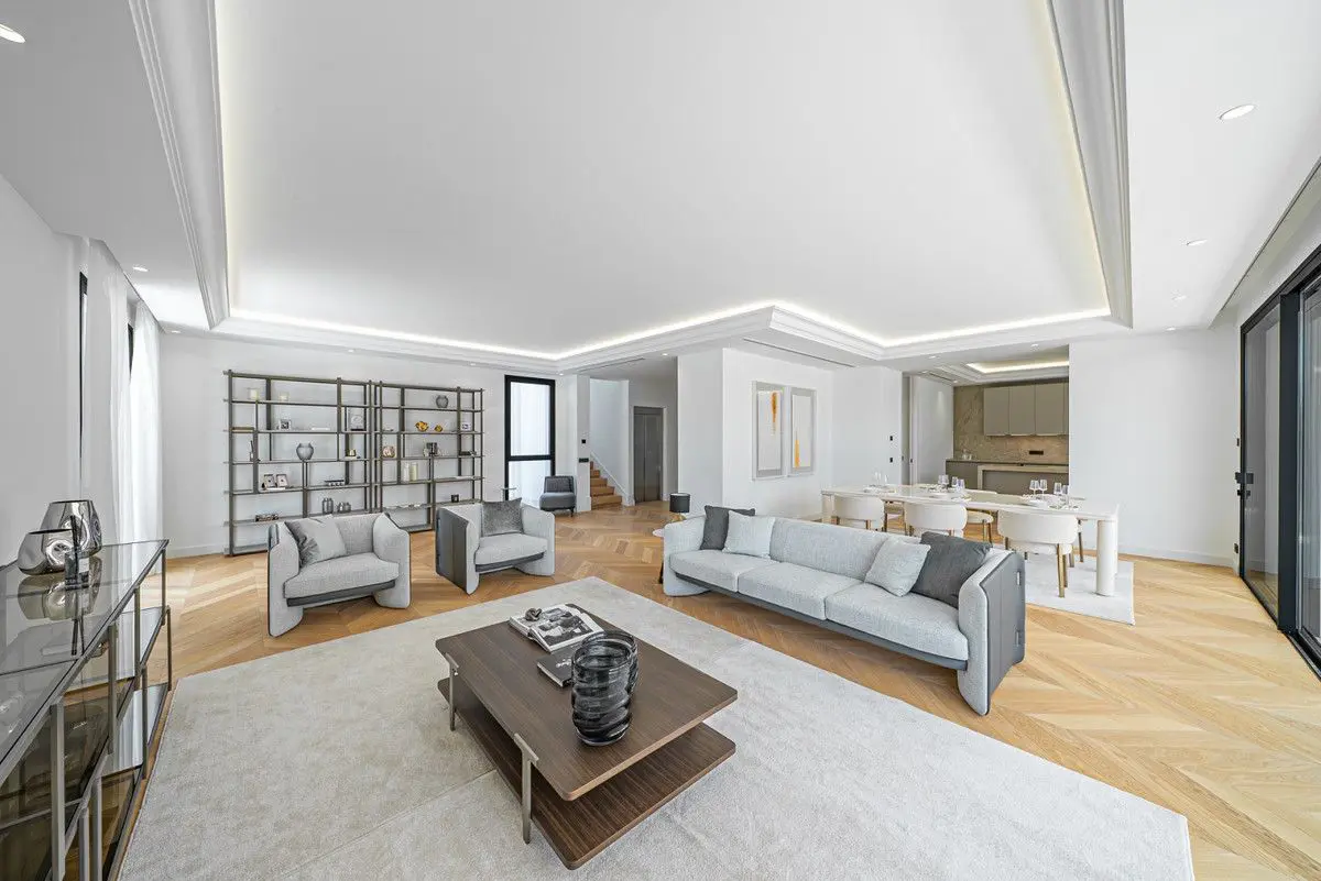 Villa Of 647 M² In Marbella, Spain