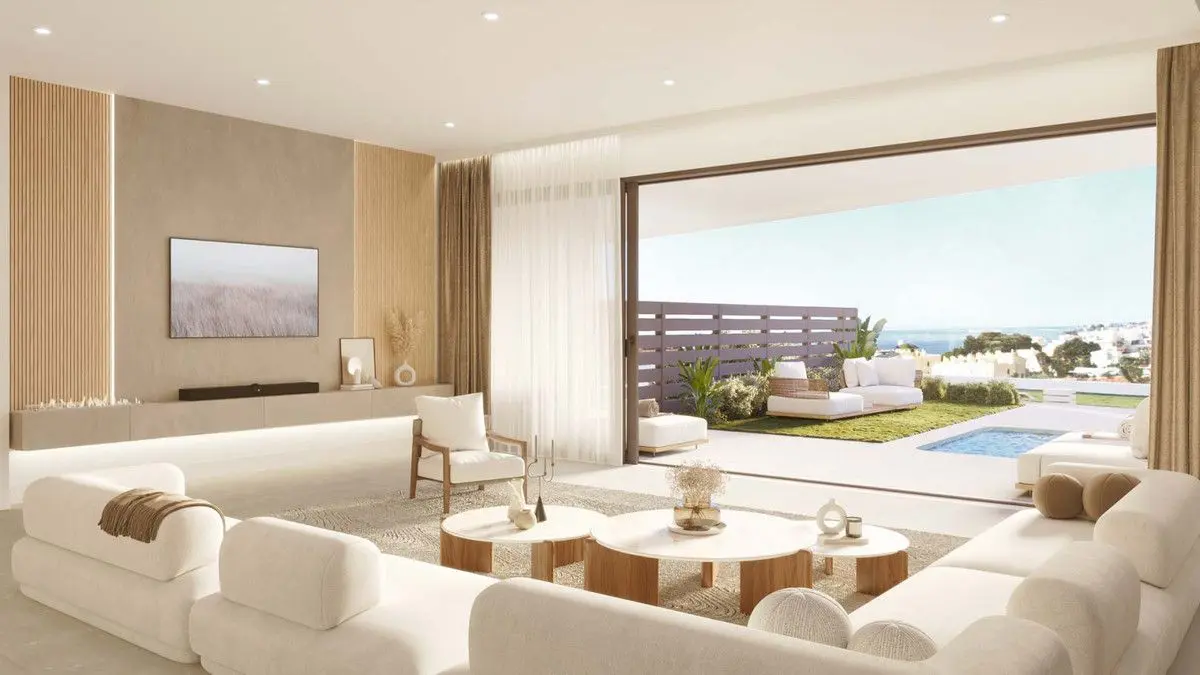 Villa Of 143 M² In Fuengirola, Spain