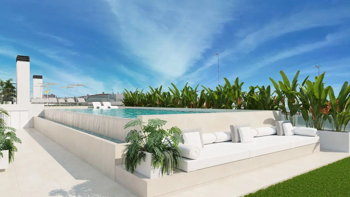 Apartment Of 88 M² In Guardamar Del Segura