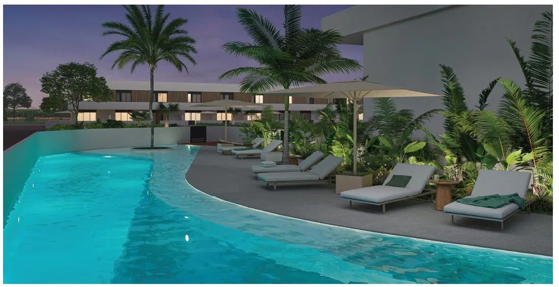 Villa Of 112 M² In Pilar De La Horadada