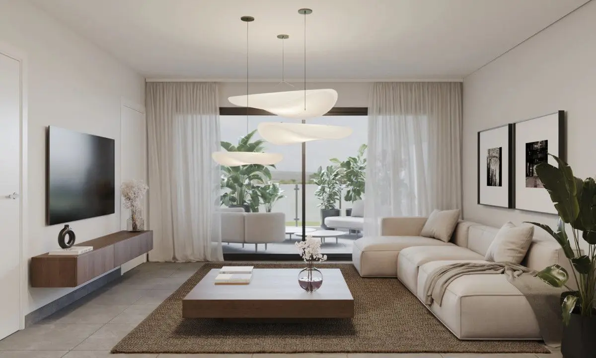 Apartment Of 81 M² In Villajoyosa, Spain