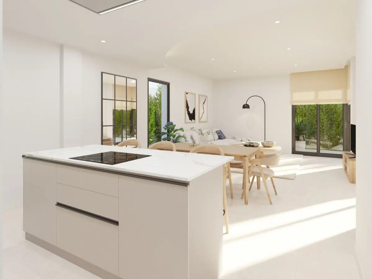 Villa Of 118 M² In Los Montesinos, Spain