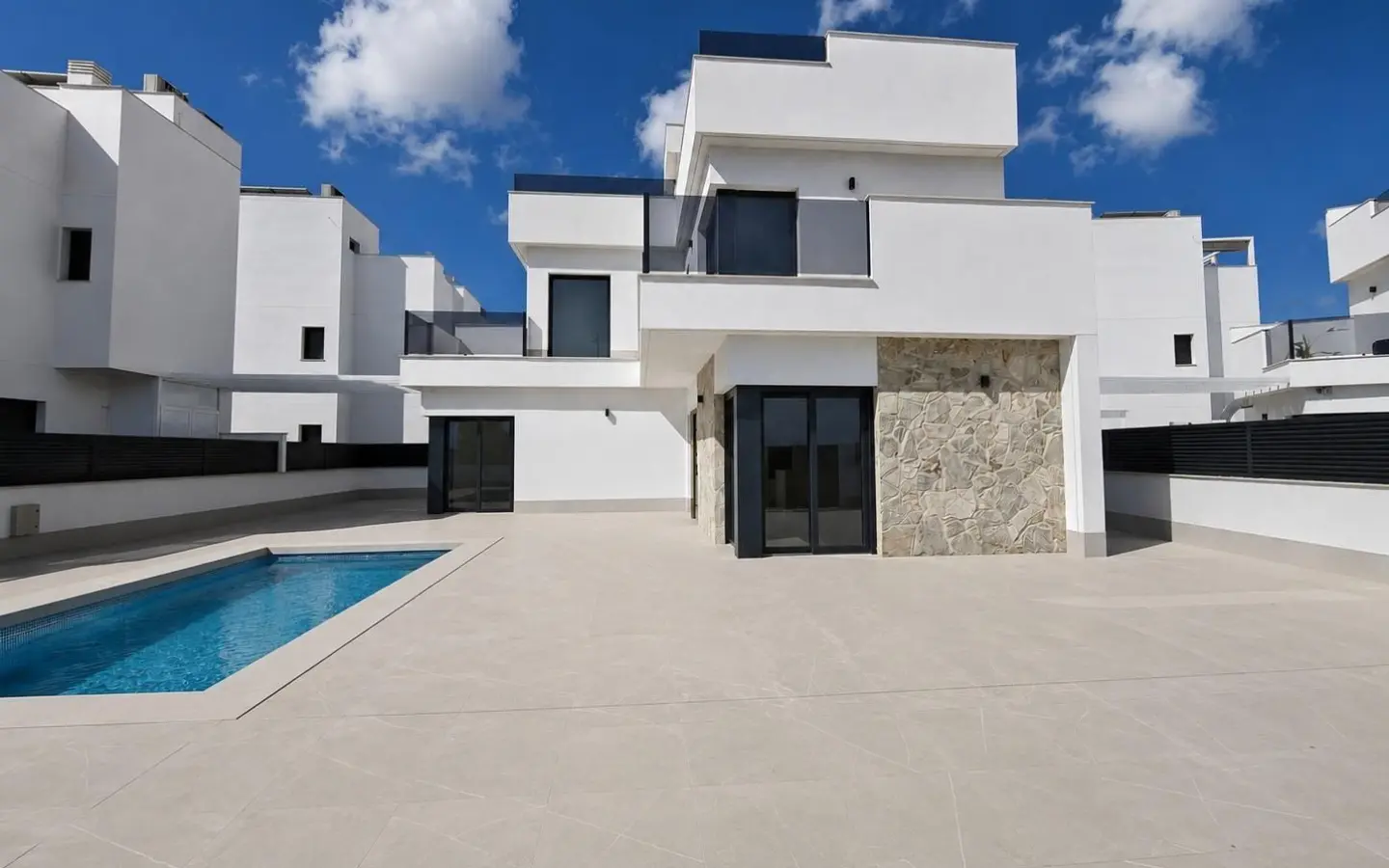 Villa Of 225 M² In Los Alcázares, Spain