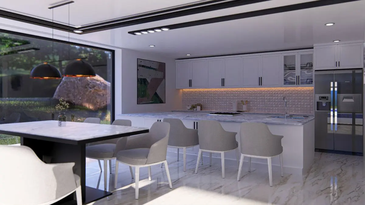 Villa Of 159 M² In Pedreguer, Spain