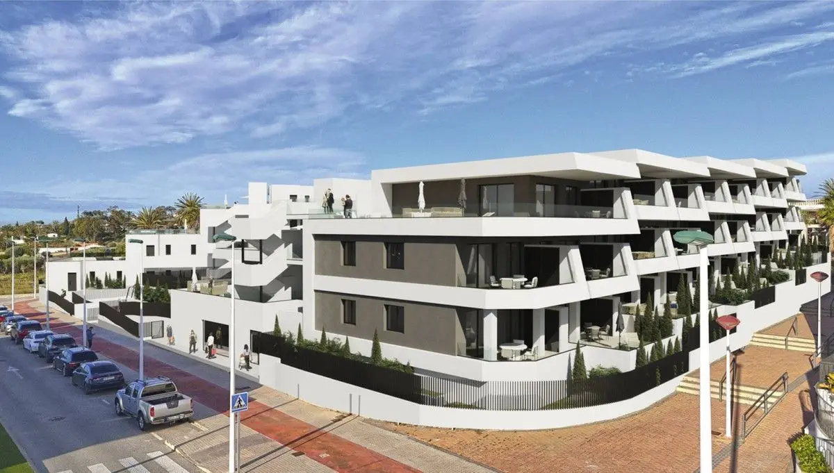 Apartment Of 78 M² In La Marina, Spain