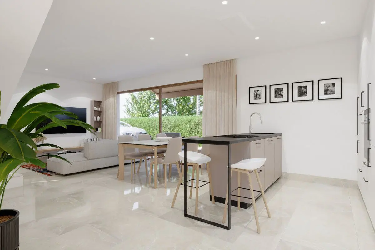 Villa 99 M² In La Marina, Spain – Mediter Real Estate