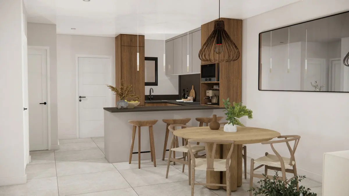 Apartment Of 76 M² In Rojales, Spain