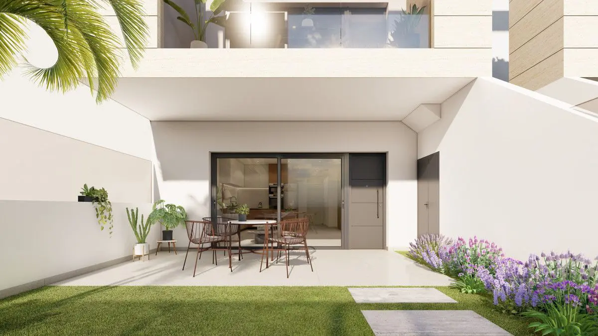 Villa Of 79 M² In San Pedro Del Pinatar, Spain