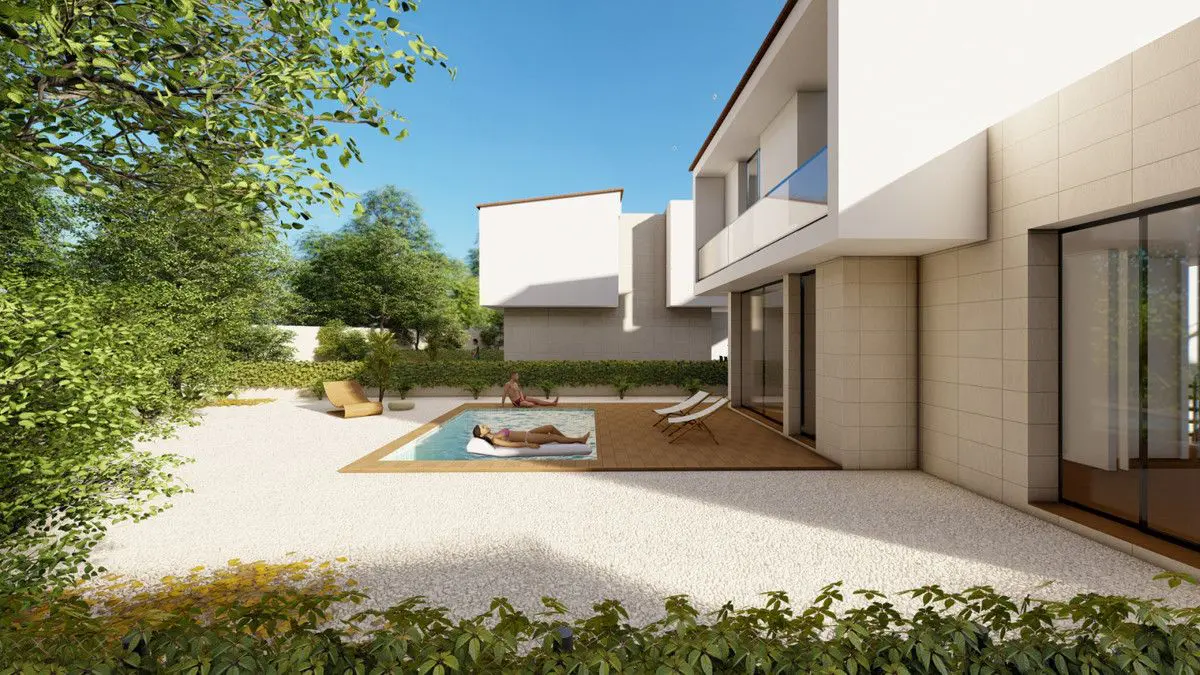 Villa Of 136 M² In La Nucía, Spain
