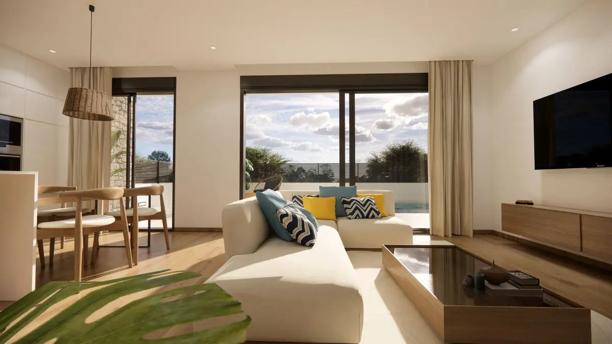 Villa Of 144 M² In Dolores, Spain
