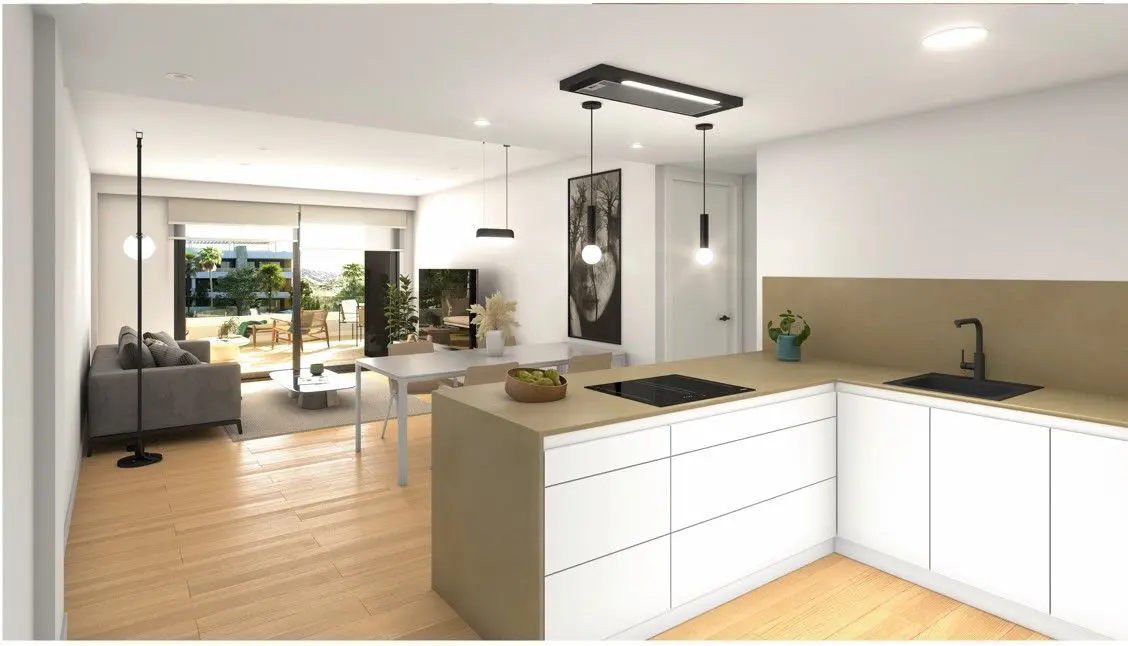 Apartment Of 121 M² In Monforte Del Cid