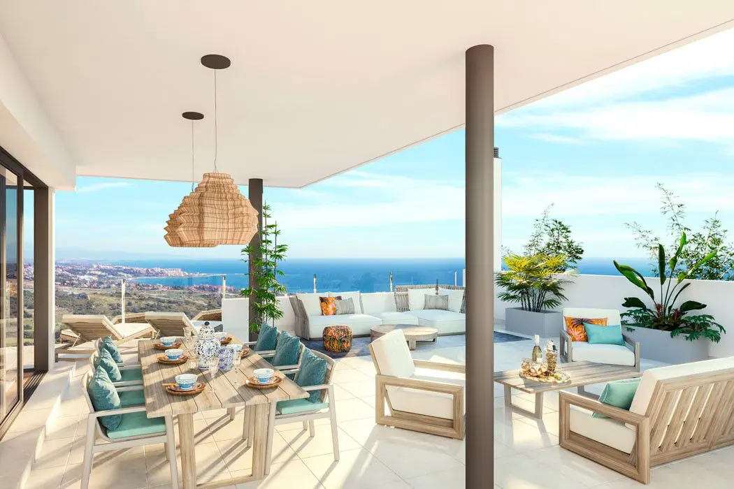 Apartment 111 M² In Casares, Spain – Mediter Real Estate