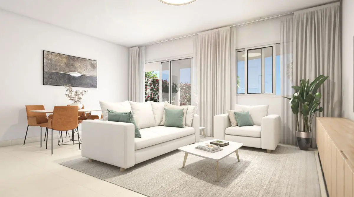 Apartment Of 165 M² In Benalmádena, Spain
