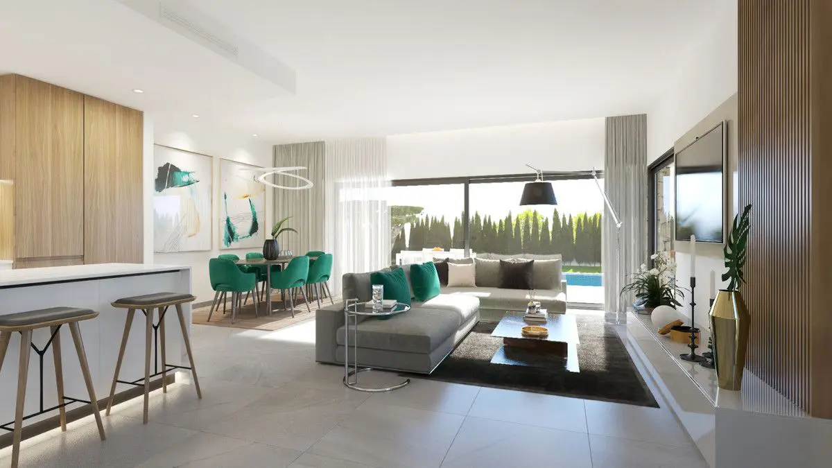 Villa Of 237 M² In San Miguel De Salinas