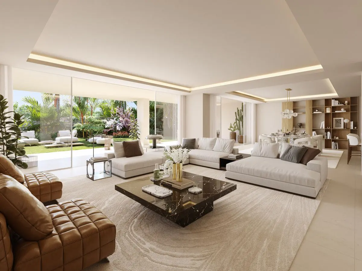 Apartment 307 M² In Marbella, Spain – Mediter Real Estate