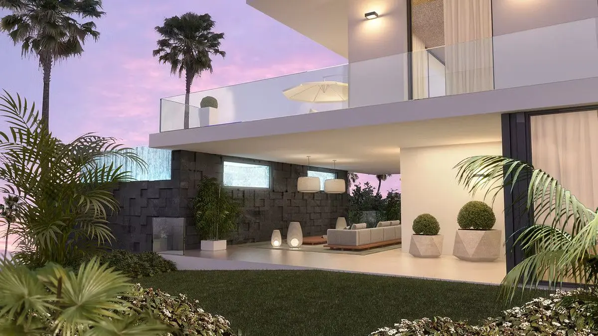 Villa Of 734 M² In Marbella, Spain