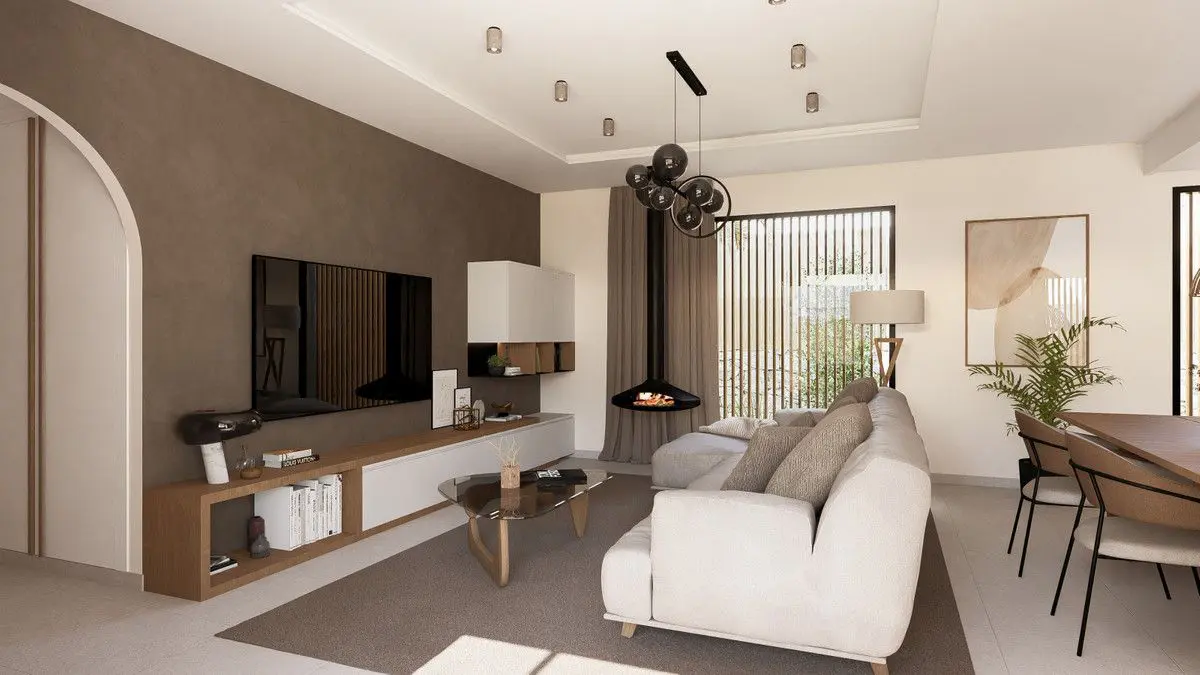 Villa Of 144 M² In Baños Y Mendigo, Spain