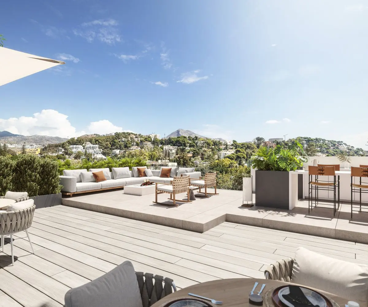 Apartment Of 178 M² In Málaga, Spain