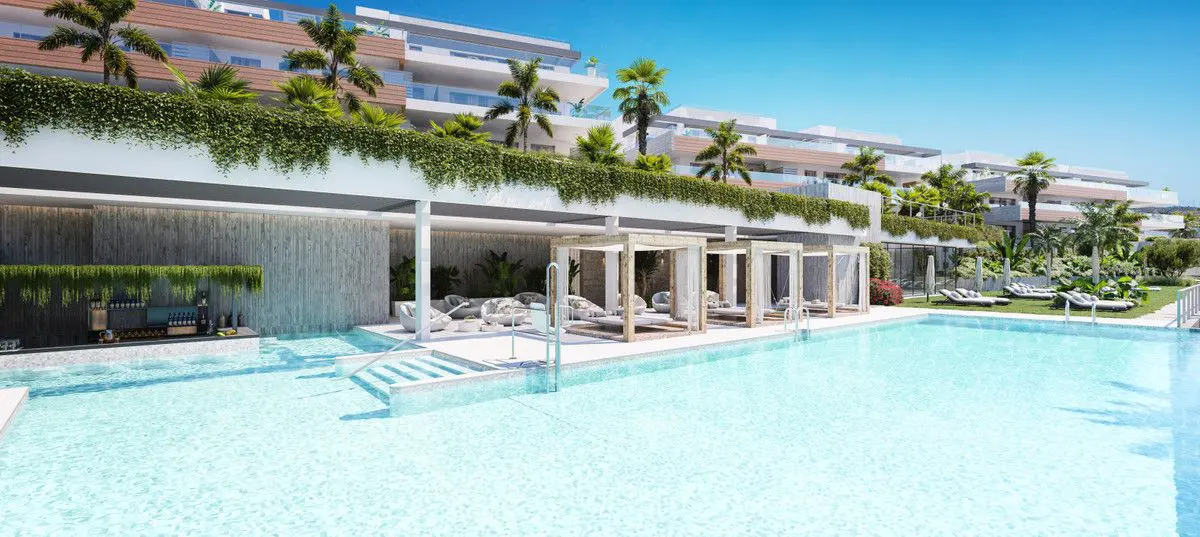Apartment Of 93 M² In Marbella, Spain