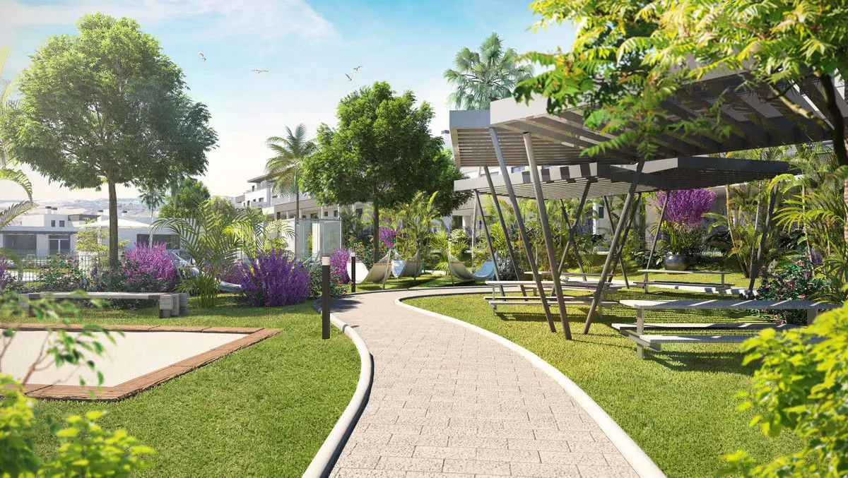 Apartment 95 M² In Estepona, Spain – Mediter Real Estate